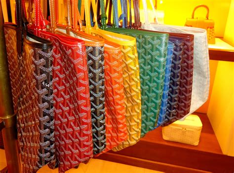 what is a goyard bag|most popular goyard bag.